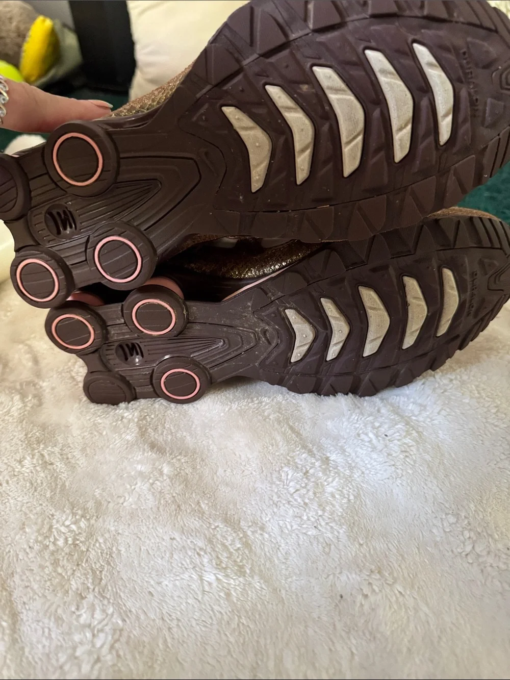 Woman’s Nike Shox